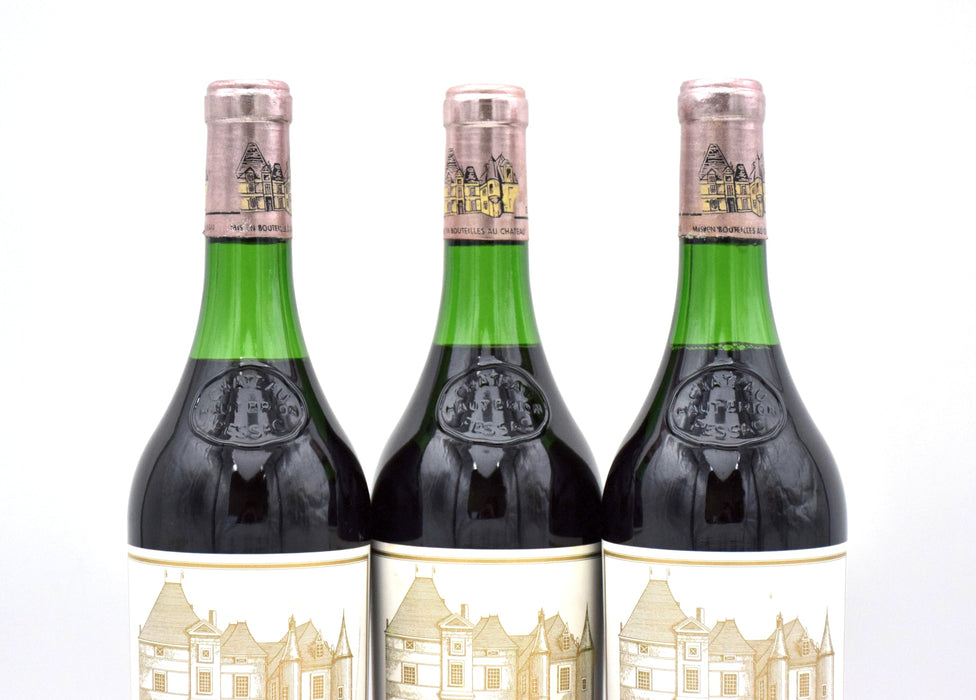 1982 Chateau Haut-Brion (VHS)