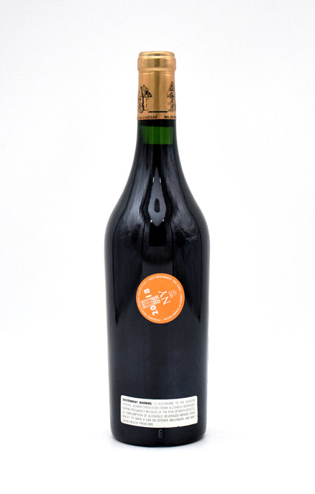 1989 Chateau Haut-Brion