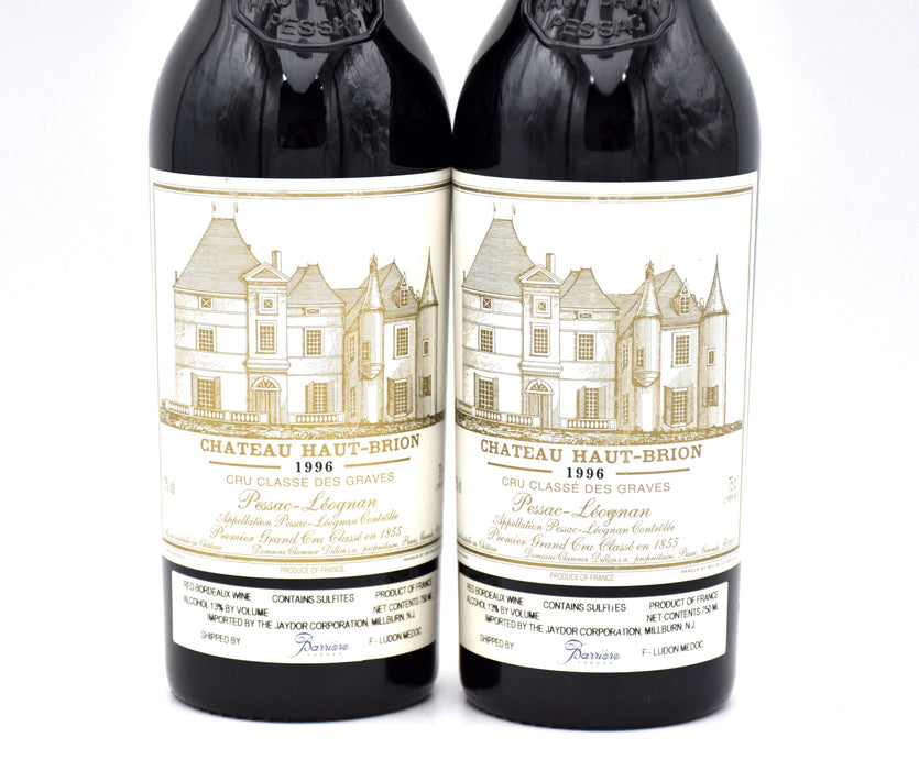 1996 Chateau Haut-Brion