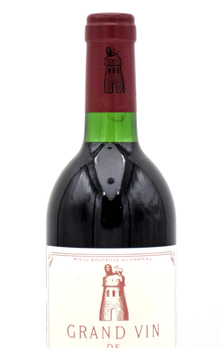 1982 Chateau Latour