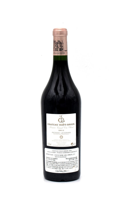 2011 Chateau Haut-Brion