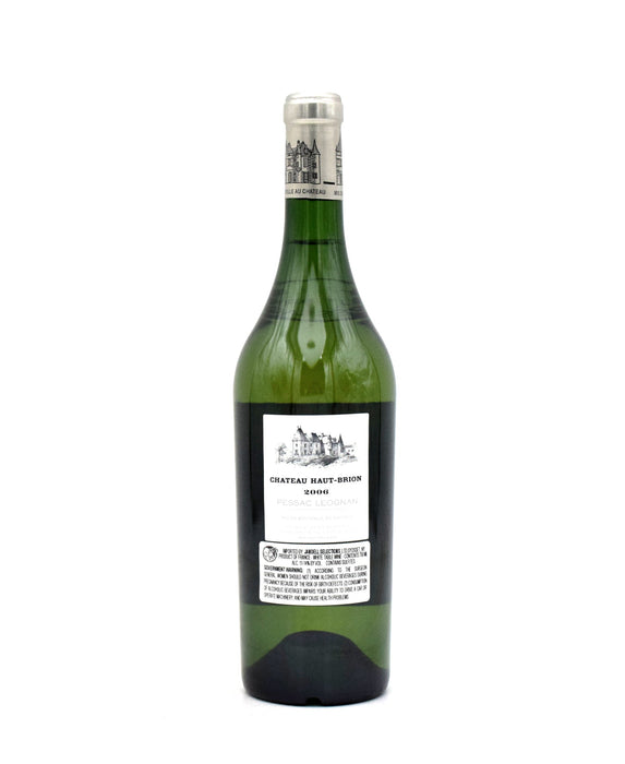 2006 Chateau Haut-Brion Blanc