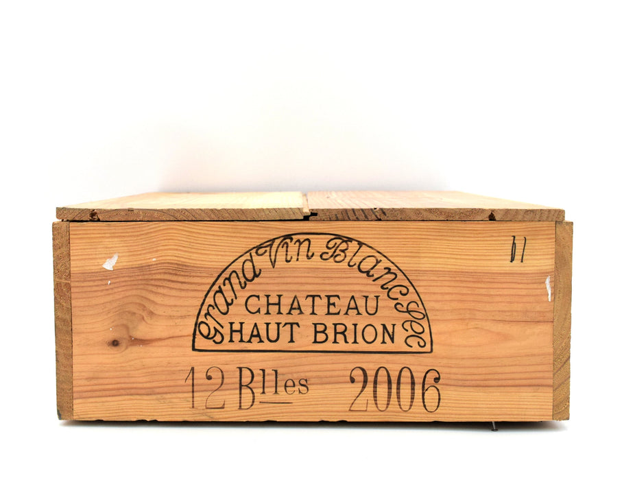 2006 Chateau Haut-Brion Blanc