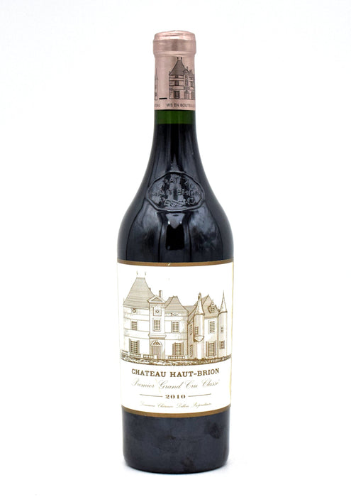 2010 Chateau Haut-Brion (Slightly Damaged Capsule)
