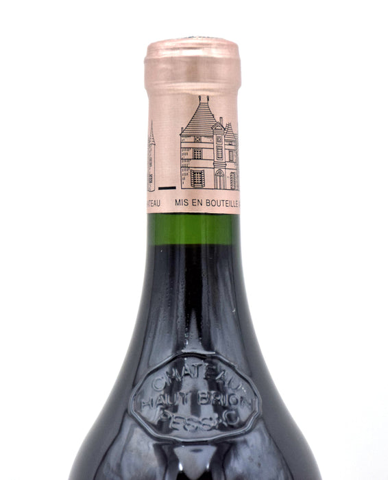 2010 Chateau Haut-Brion (Slightly Damaged Capsule)