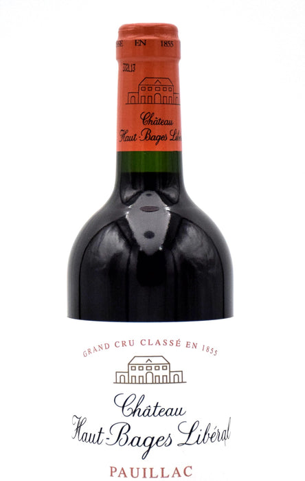 2010 Chateau Haut-Bages Liberal
