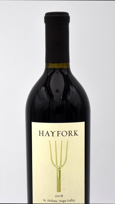 2018 Hayfork Lewelling Ranch Cabernet Sauvignon