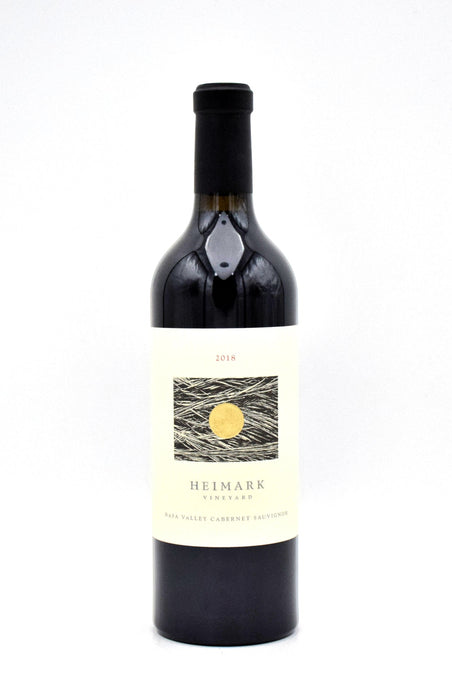 2018 Heimark Vineyard Cabernet Sauvignon