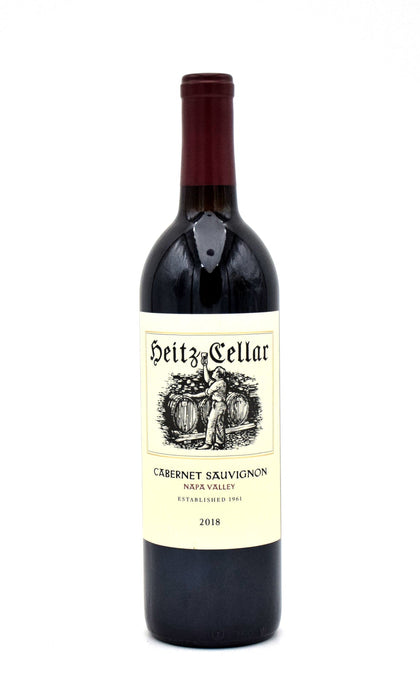 2018 Heitz Cellar Cabernet Sauvignon
