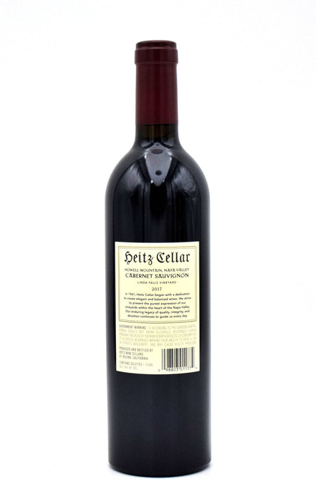 2017 Heitz Cellar Linda 'Falls Vineyard' Cabernet Sauvignon