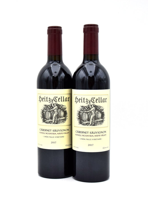 2017 Heitz Cellar Linda 'Falls Vineyard' Cabernet Sauvignon