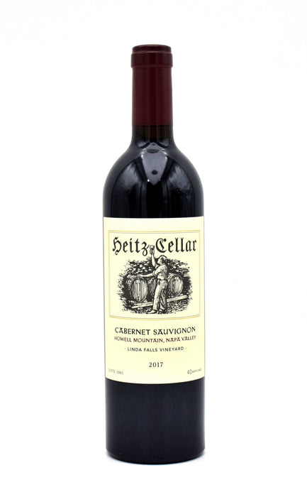 2017 Heitz Cellar Linda 'Falls Vineyard' Cabernet Sauvignon