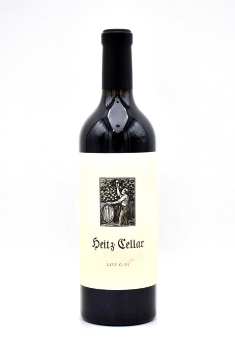 2017 Heitz Cellar Lot C-91