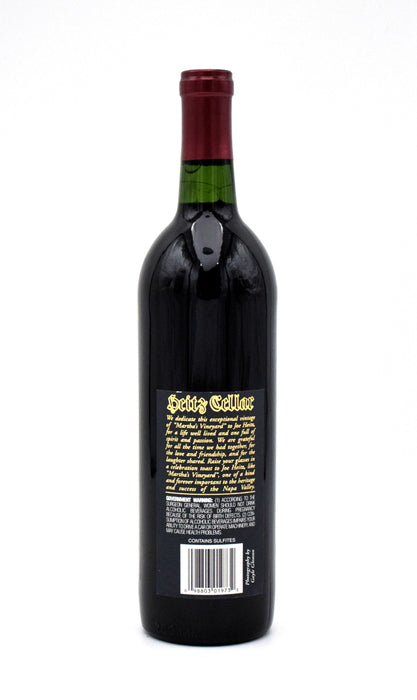 1997 Heitz Cellar Martha's Vineyard Cabernet Sauvignon