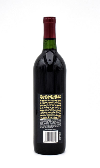 1997 Heitz Cellar Martha's Vineyard Cabernet Sauvignon