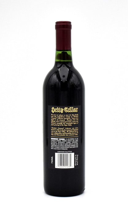 2007 Heitz Cellar Martha's Vineyard Cabernet Sauvignon