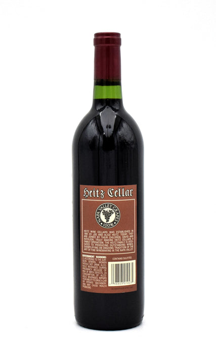 2002 Heitz Cellar Martha's Vineyard Cabernet Sauvignon