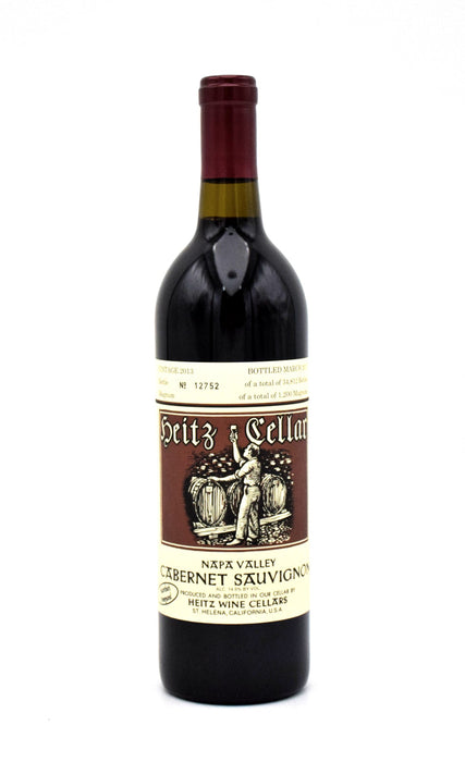 2013 Heitz Cellar 'Martha's Vineyard' Cabernet Sauvignon