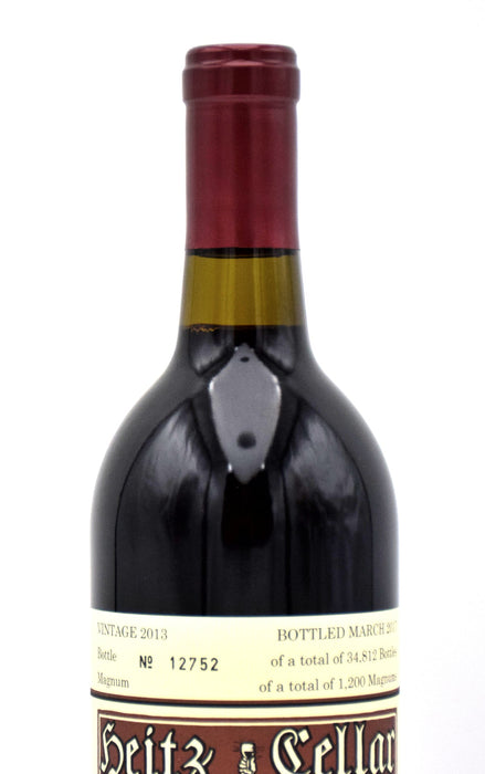 2013 Heitz Cellar 'Martha's Vineyard' Cabernet Sauvignon