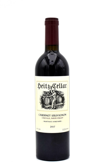 2017 Heitz Cellar 'Martha's Vineyard' Cabernet Sauvignon