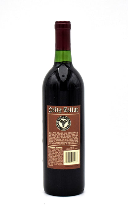 2008 Heitz Cellar Martha's Vineyard Cabernet Sauvignon