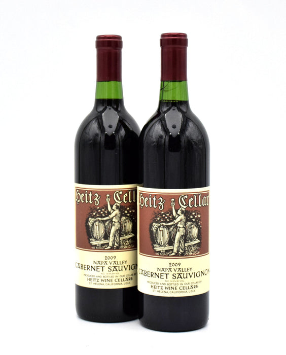 2009 Heitz Cellar Cabernet Sauvignon