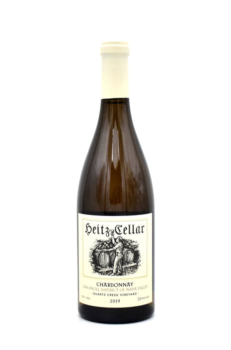 2019 Heitz Cellar Quartz Creek Vineyard Chardonnay