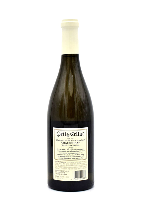 2020 Heitz Cellar Quartz Creek Vineyard Chardonnay
