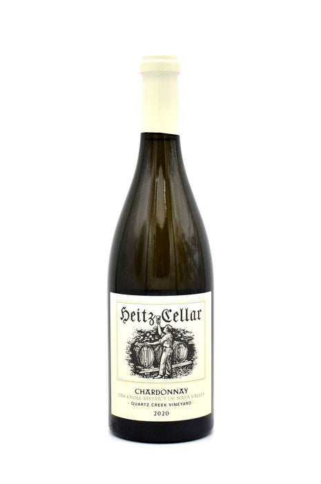 2020 Heitz Cellar Quartz Creek Vineyard Chardonnay