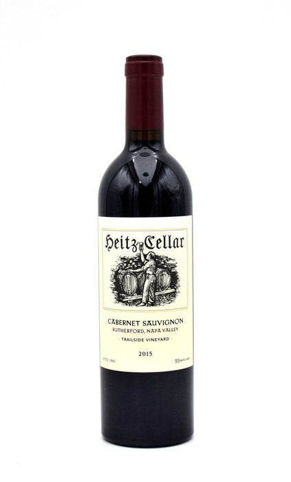 2015 Heitz Cellar 'Trailside Vineyard' Cabernet Sauvignon