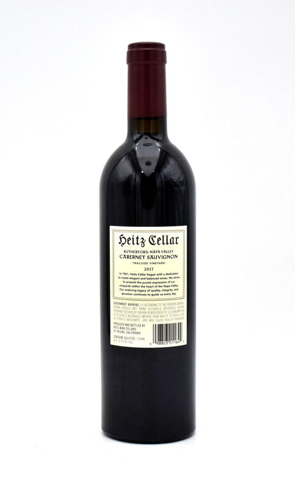 2017 Heitz Cellar 'Trailside Vineyard' Cabernet Sauvignon