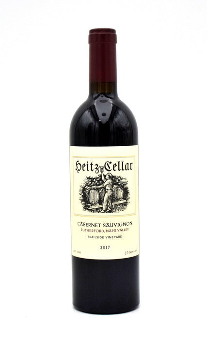 2017 Heitz Cellar 'Trailside Vineyard' Cabernet Sauvignon