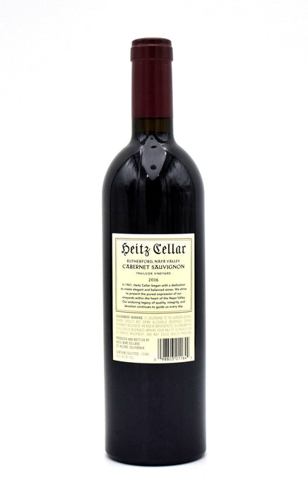 2016 Heitz Cellar 'Trailside Vineyard' Cabernet Sauvignon