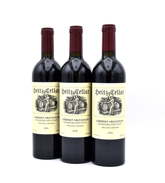 2016 Heitz Cellar 'Trailside Vineyard' Cabernet Sauvignon