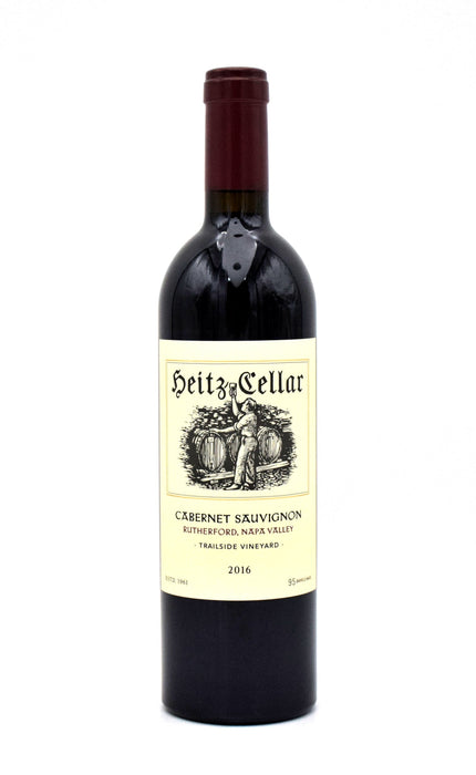2016 Heitz Cellar 'Trailside Vineyard' Cabernet Sauvignon