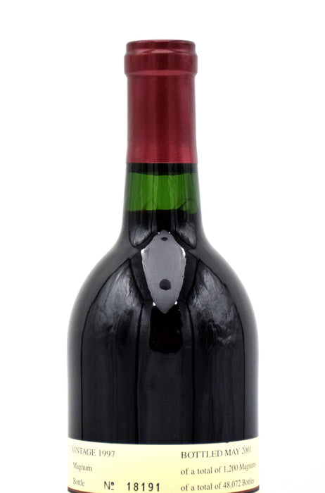 1997 Heitz Cellar Trailside Vineyard Cabernet Sauvignon