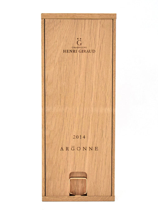 2014 Henri Giraud 'Argonne' Ay Grand Cru Brut  "Gift Box"
