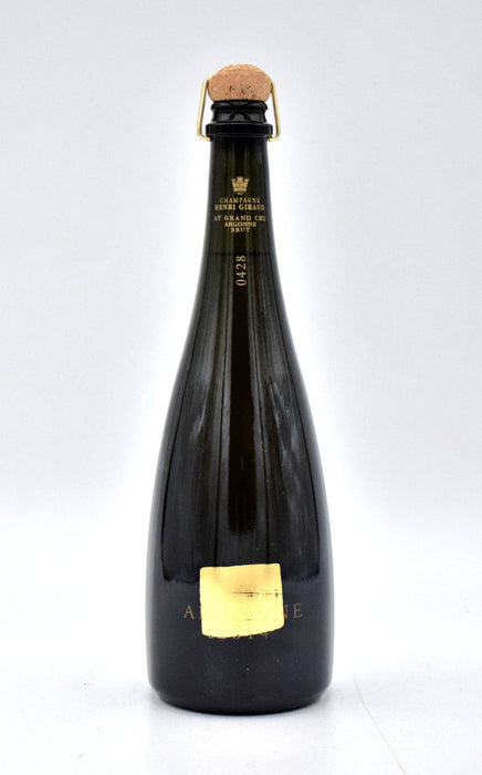2014 Henri Giraud 'Argonne' Ay Grand Cru Brut  "Gift Box"
