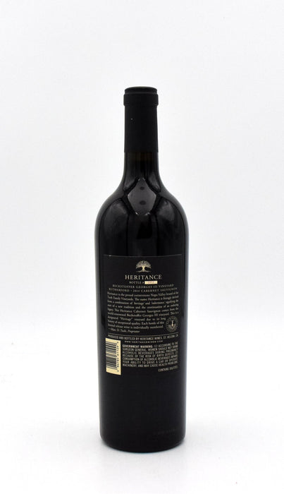 2014 Heritance 'Beckstoffer Georges III' Cabernet Sauvignon