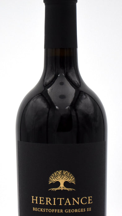 2014 Heritance 'Beckstoffer Georges III' Cabernet Sauvignon