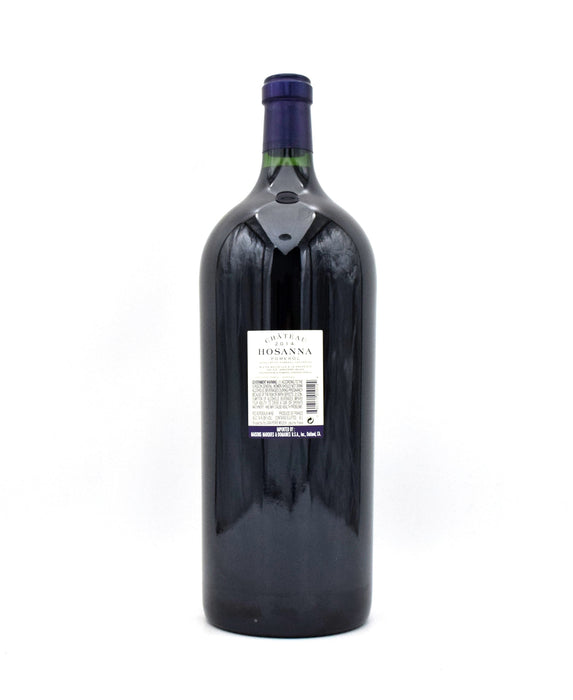 2014 Chateau Hosanna (6L, OWC)