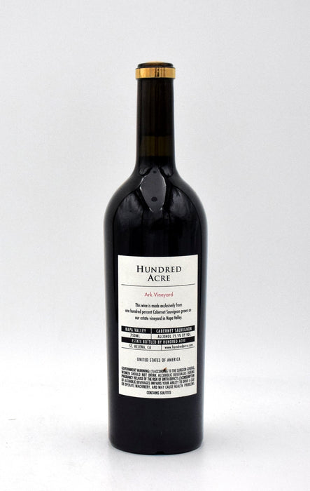 2009 Hundred Acre 'Ark Vineyard' Cabernet Sauvignon