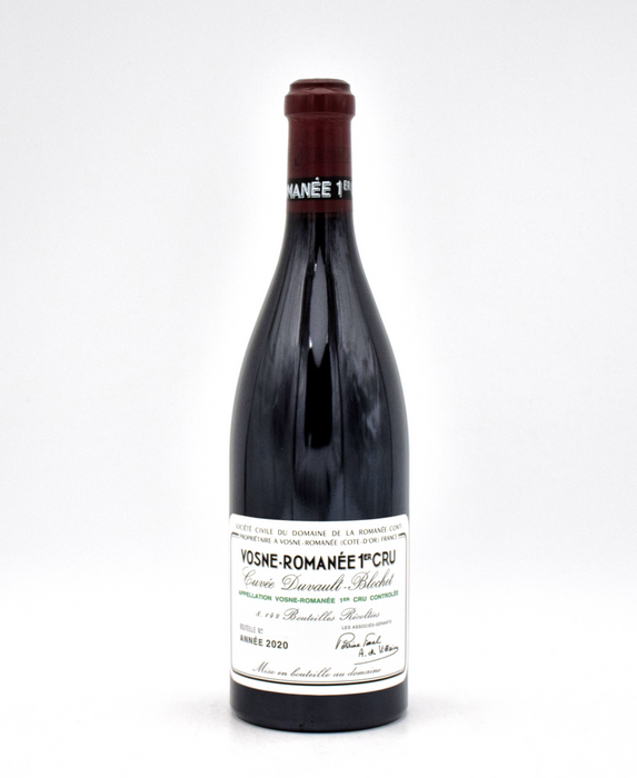 2020 Domaine de la Romanee-Conti Cuvee Duvault Blochet