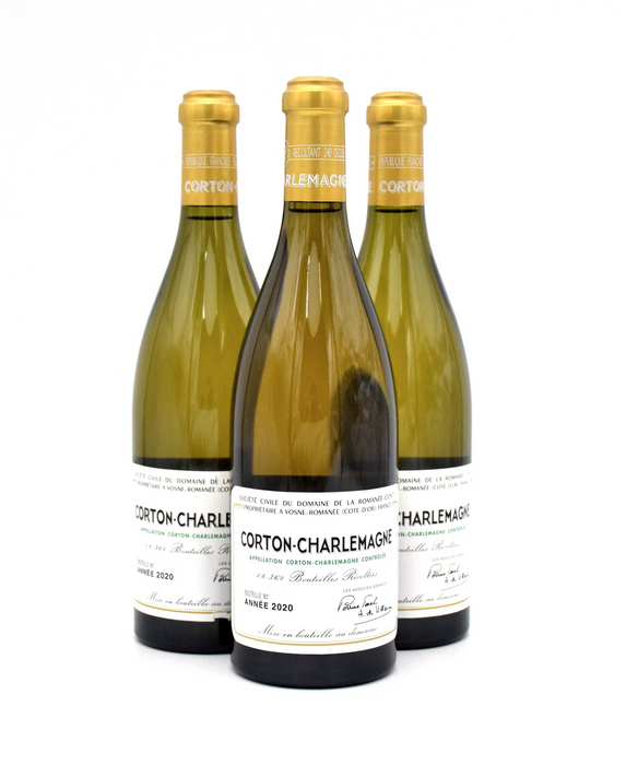 2020 Domaine de la Romanee Conti Corton Charlemagne Grand Cru
