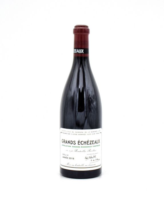 2018 Domaine de la Romanee-Conti Grands Echezeaux Grand Cru