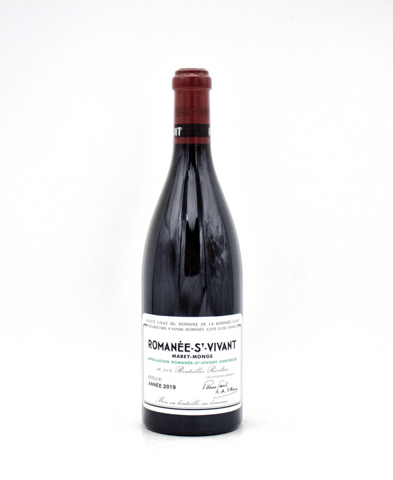 2019 Domaine de la Romanee-Conti Romanee-Saint-Vivant Grand Cru