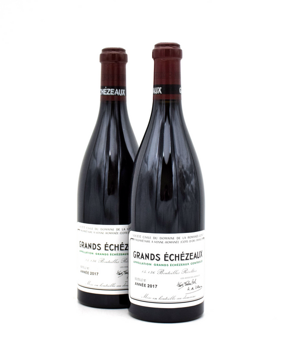 2017 Domaine de la Romanee-Conti Grands Echezeaux Grand Cru