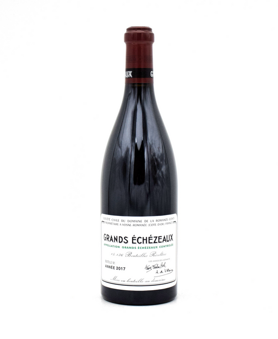 2017 Domaine de la Romanee-Conti Grands Echezeaux Grand Cru
