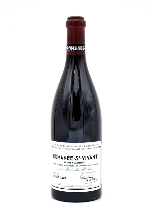 2021 Domaine de la Romanee-Conti Romanee-Saint-Vivant Grand Cru