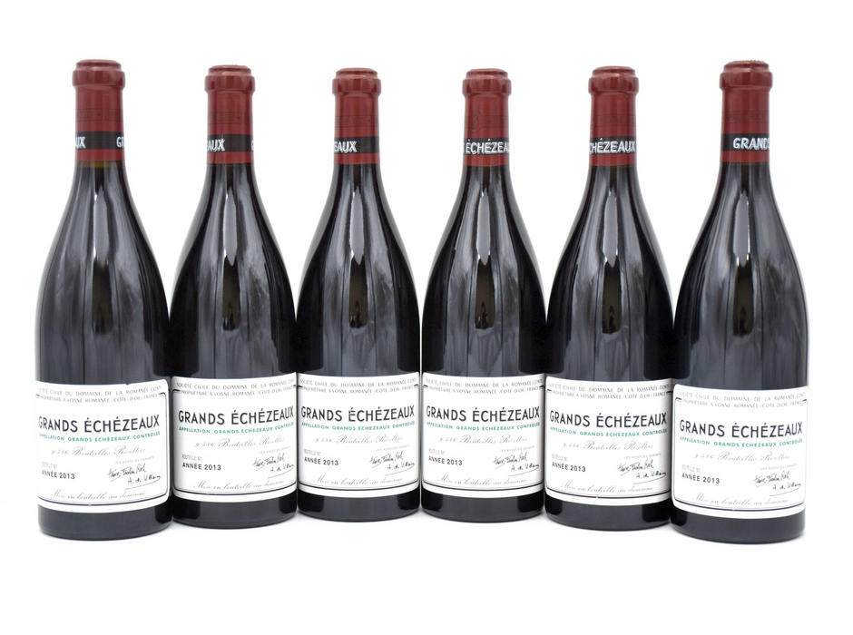 2013 Domaine de la Romanee-Conti Grands Echezeaux Grand Cru